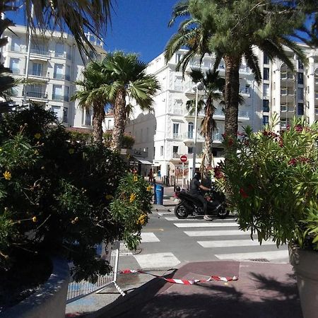 Gatsby Cannes Croisette Ngoại thất bức ảnh