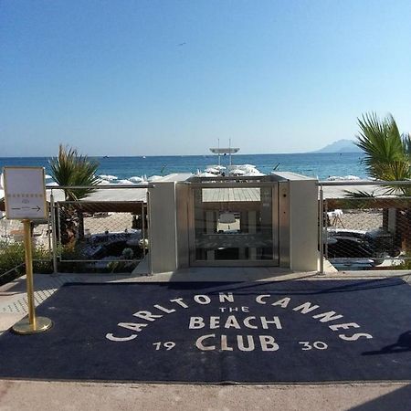 Gatsby Cannes Croisette Ngoại thất bức ảnh